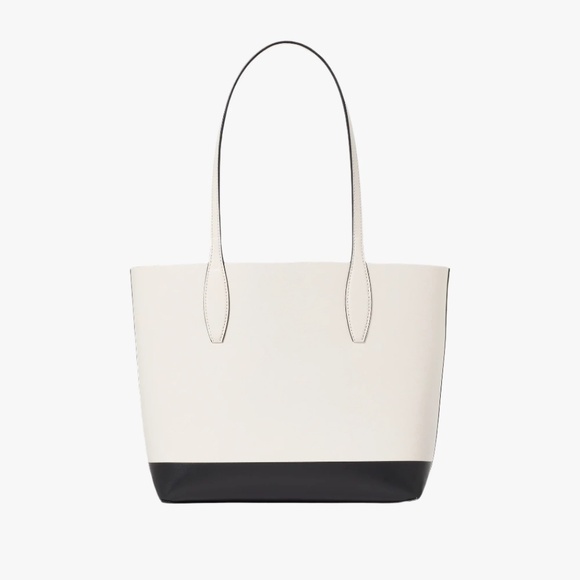 NWT Hello Kitty x Kate Spade New York Tote Bag Detachable Wristlet Limited Ed. - Picture 5 of 5